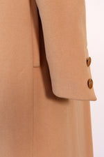 Pierre Cardin Camel Maxi Coat M/L
