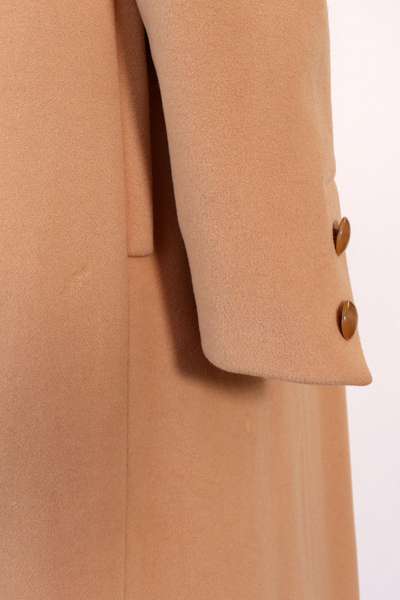 Pierre Cardin Camel Maxi Coat M/L
