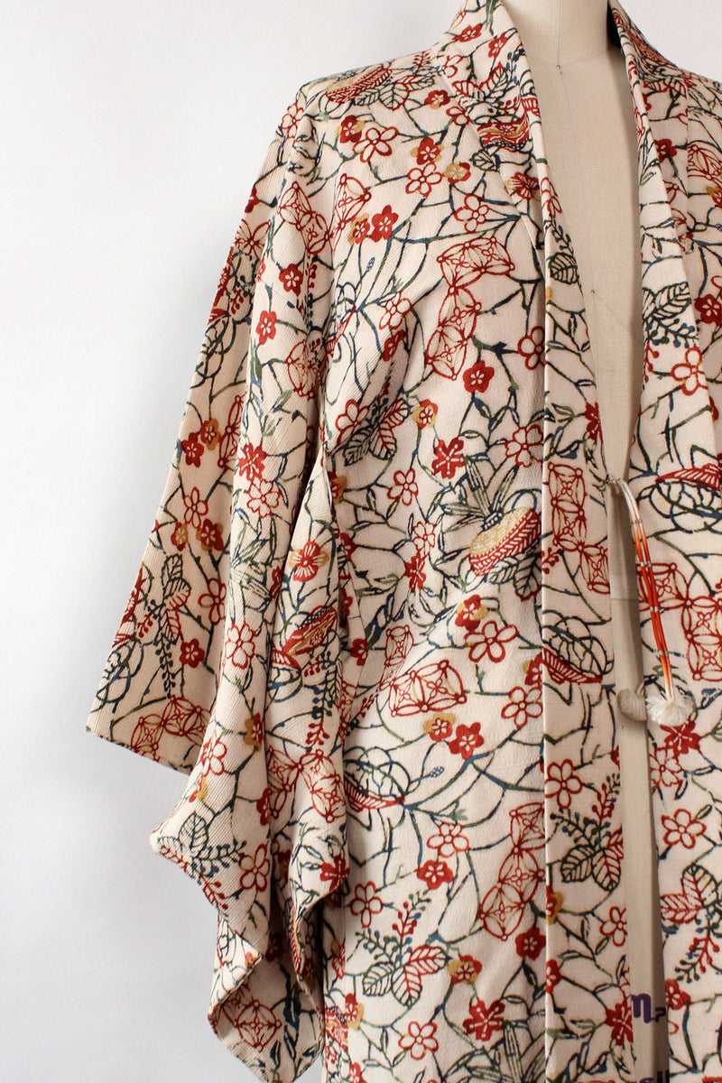 Harvest Morning Haori