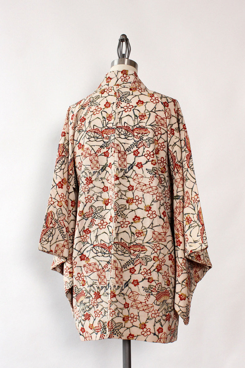 Harvest Morning Haori