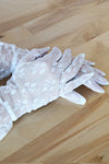 Madonna Lace Gloves