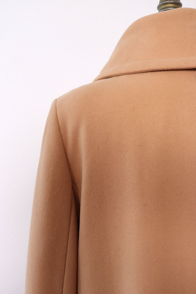 Pierre Cardin Camel Maxi Coat M/L