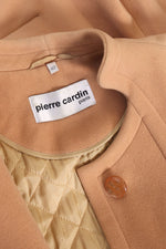 Pierre Cardin Camel Maxi Coat M/L