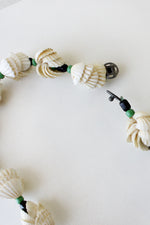 Coquille Bead Necklace
