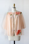 Rosa Bed Jacket