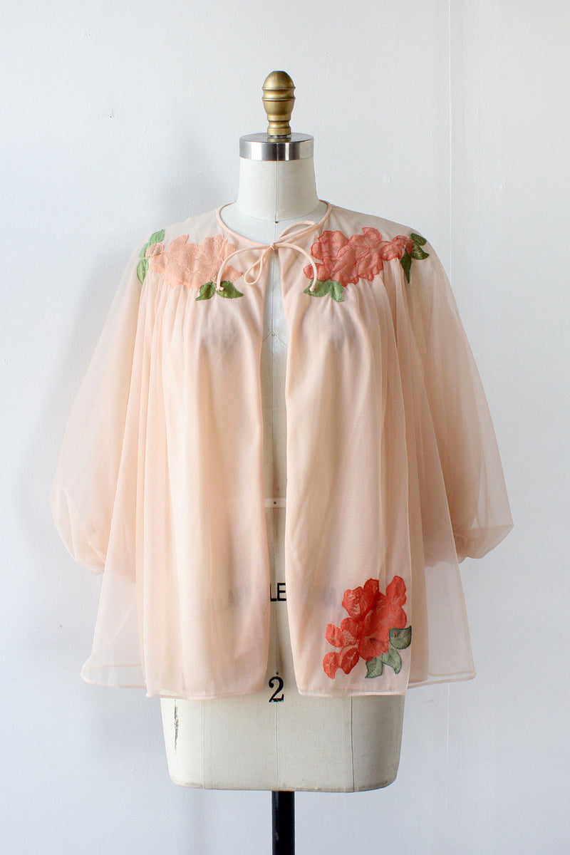 Rosa Bed Jacket