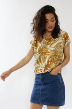Sun Kissed Batik Top S/M
