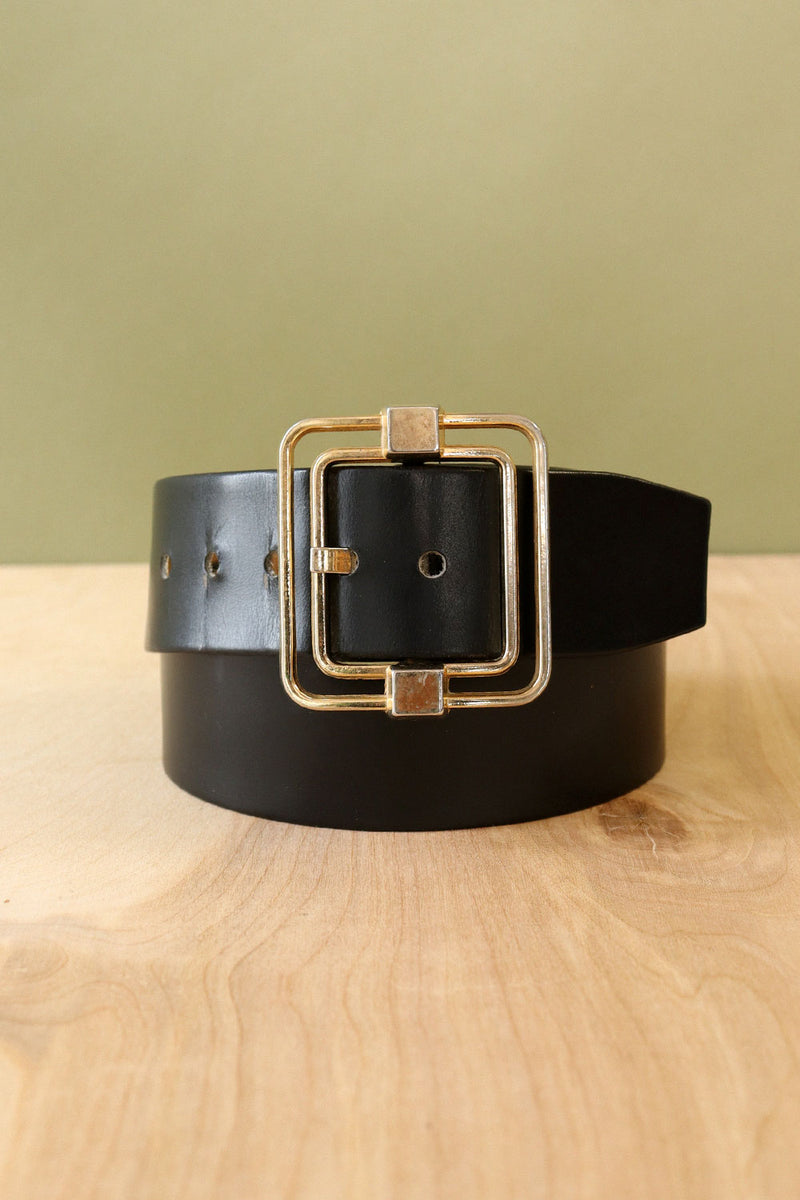 Kimberly Geo Buckle Belt