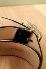 Kimberly Geo Buckle Belt