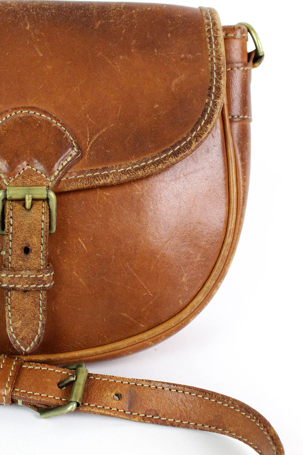 Saddle Pack Crossbody