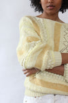 Sunflower Mohair Sweater S/M