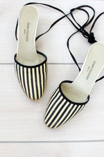 Pasquali Striped Espadrilles 7