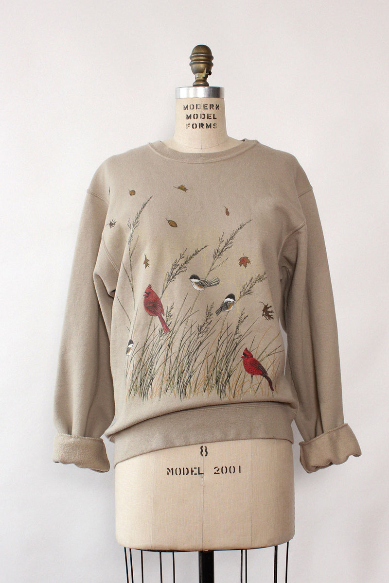 Birdwatching Sweatshirt M/L