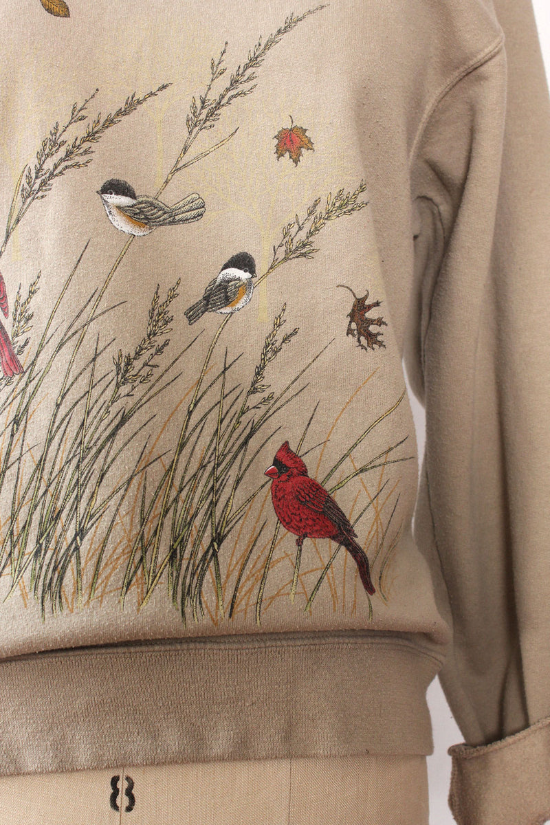 Birdwatching Sweatshirt M/L