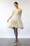 Gary Graham Ballerina Dress XS