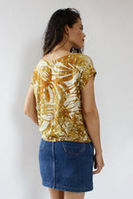 Sun Kissed Batik Top S/M