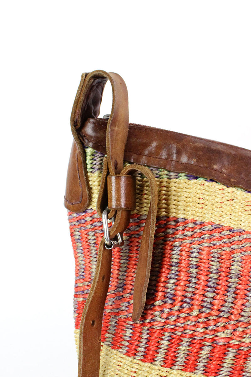Husk Stripe Tote