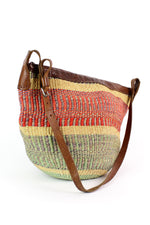 Husk Stripe Tote