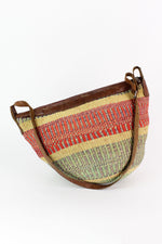 Husk Stripe Tote