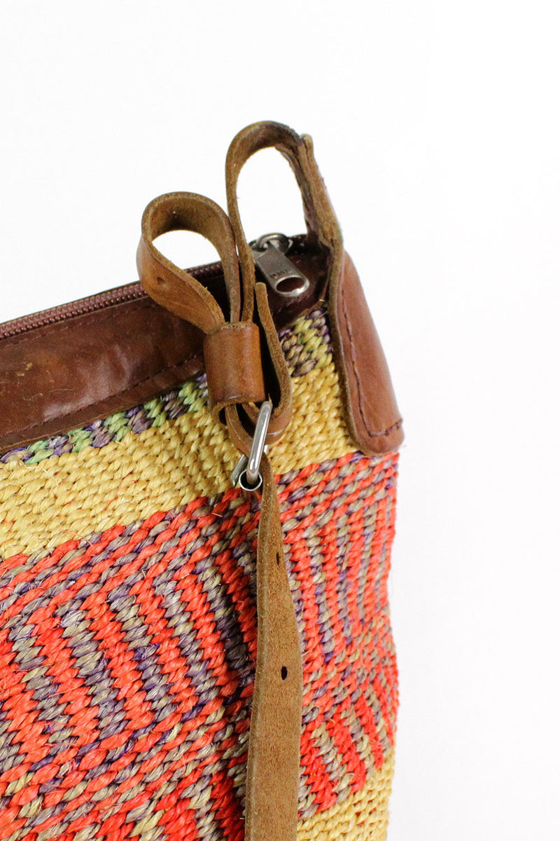 Husk Stripe Tote