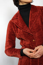 Ruby Chenille Blazer XS