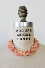 Juliet Braided Bead Necklace