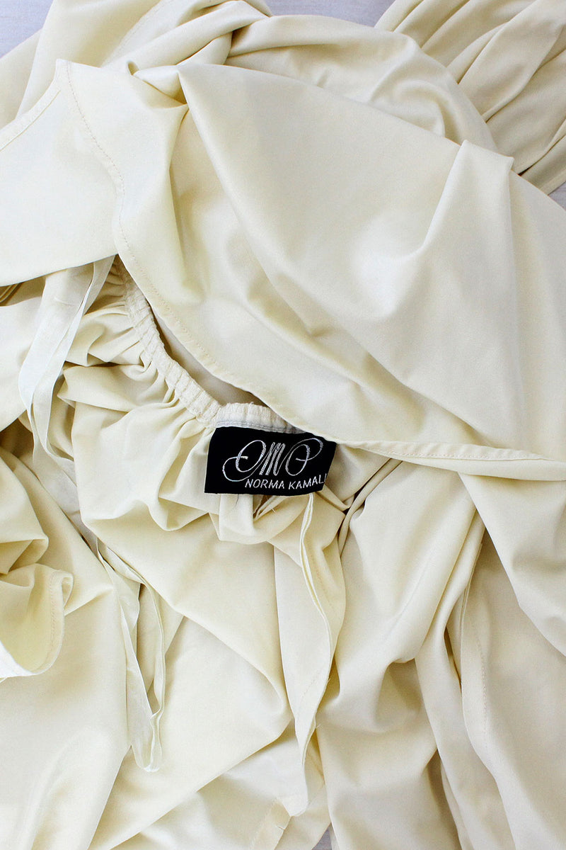 Norma Kamali Dancer Dress XS/S