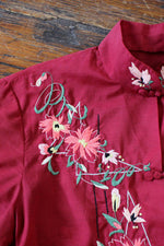 Embroidered Fairyland Blouse S