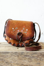 Berkeley Tooled Bag
