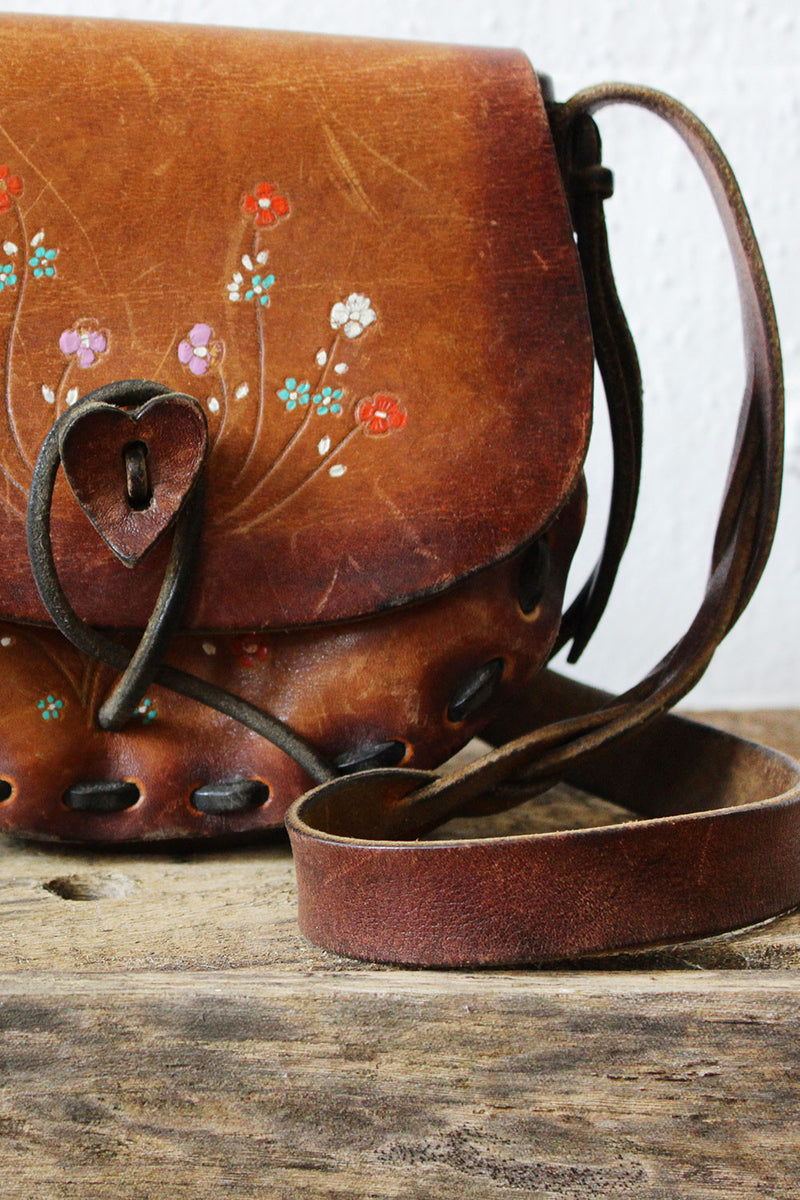 Berkeley Tooled Bag
