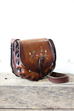 Berkeley Tooled Bag