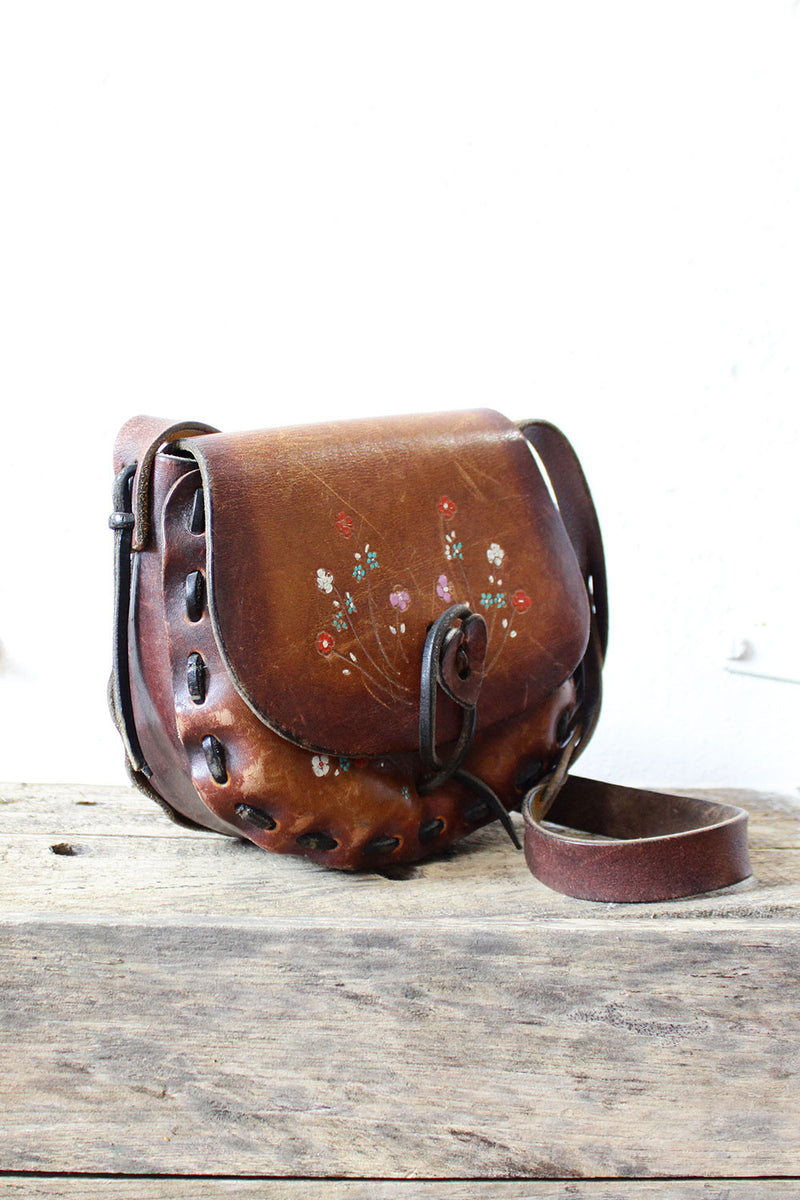 Berkeley Tooled Bag