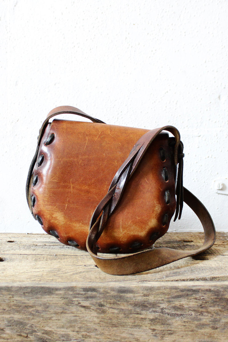 Berkeley Tooled Bag