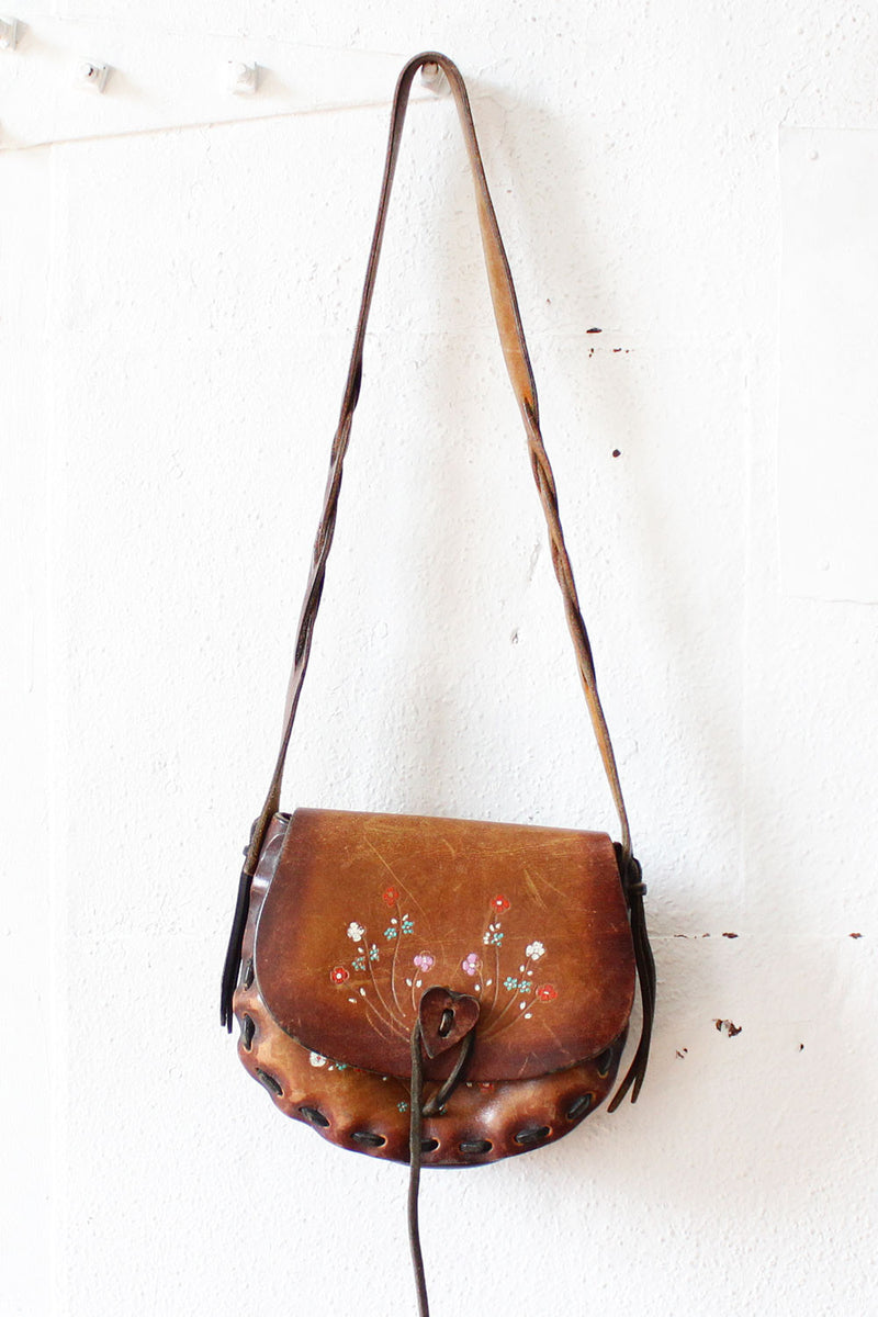 Berkeley Tooled Bag