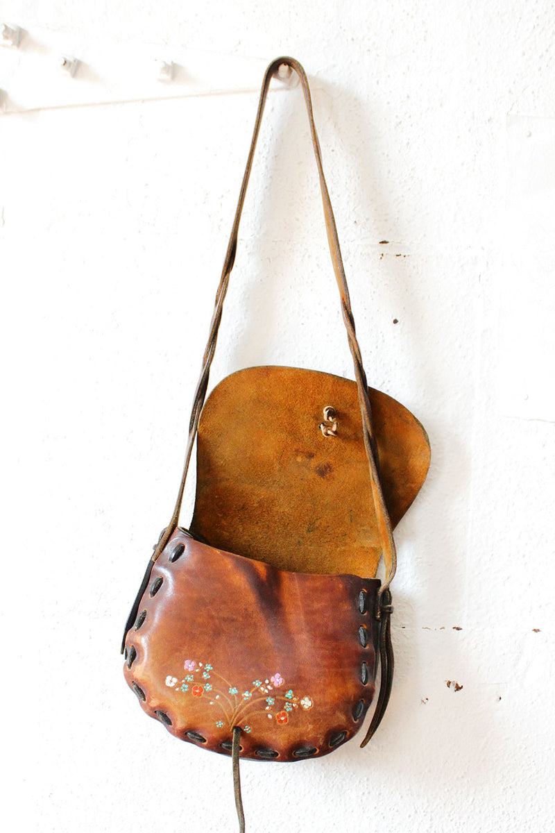 Berkeley Tooled Bag