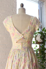 Laura Ashley Buttercup Dress S/M