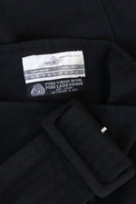 Parachute Belted Pencil Skirt S/M