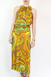 gypsy vintage dress