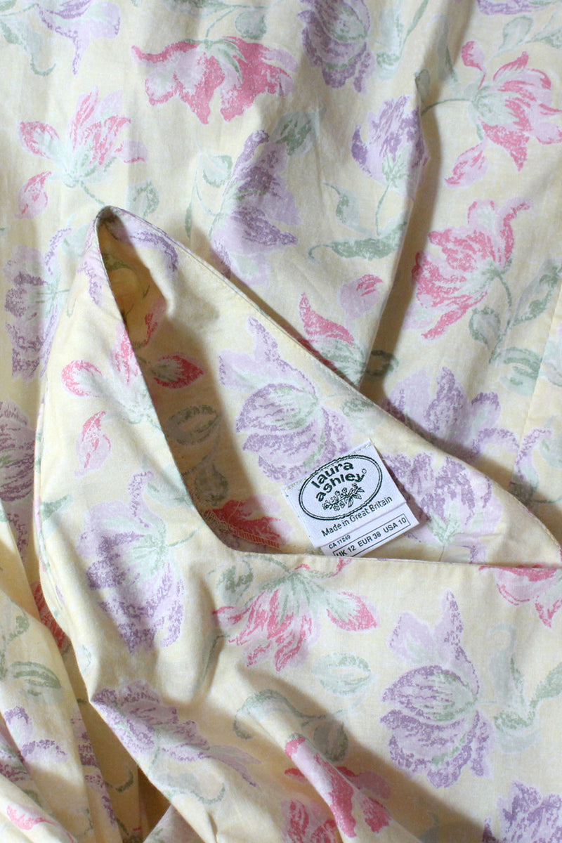 Laura Ashley Buttercup Dress S/M