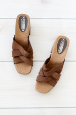 Brenda Chunky Slides 8 1/2