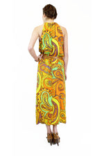 vintage gypsy dress 