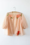 Rosa Bed Jacket