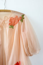 Rosa Bed Jacket