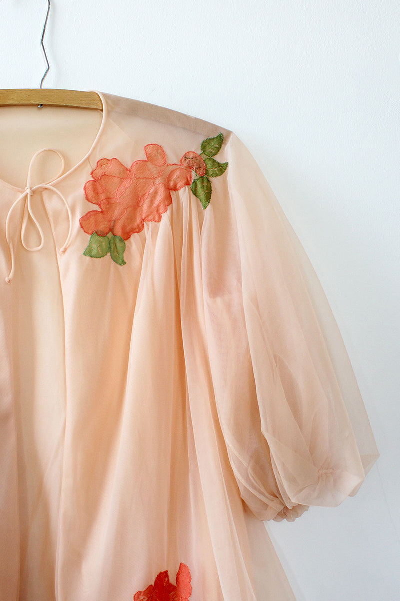 Rosa Bed Jacket