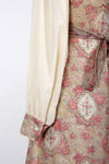 Wendy Floral Gauze Prairie Dress XS/S