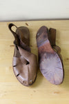 Bass Trail Sandals 10