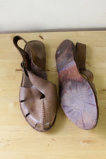 Bass Trail Sandals 10