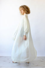 Juliet Sheer Robe