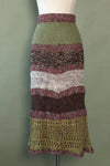 Woodsy Sweater Skirt S-L