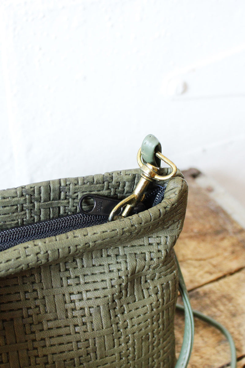 Forest Convertible Clutch